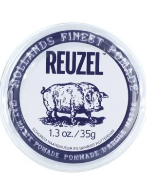 REUZEL Styling Clay Matte Pomade 35 g Sezónní Sleva