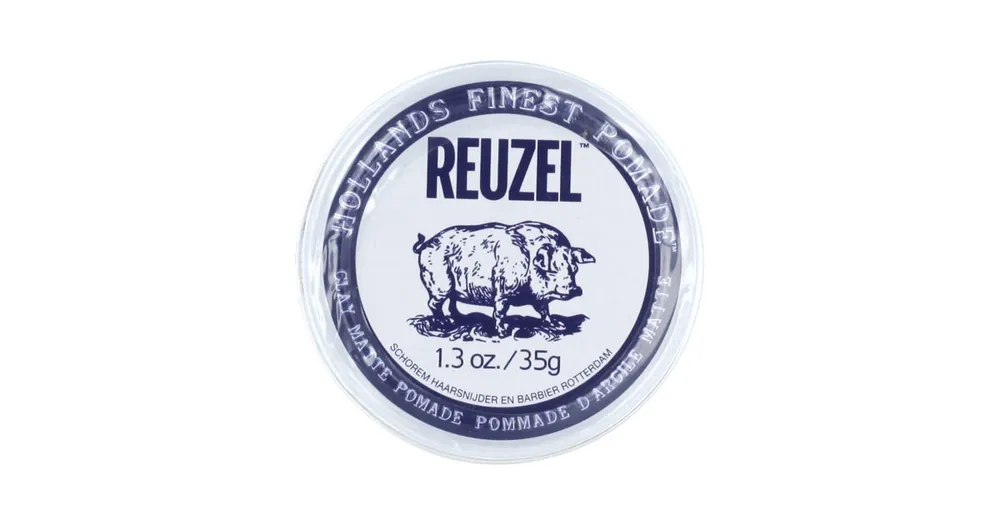 REUZEL Styling Clay Matte Pomade 35 g Sezónní Sleva