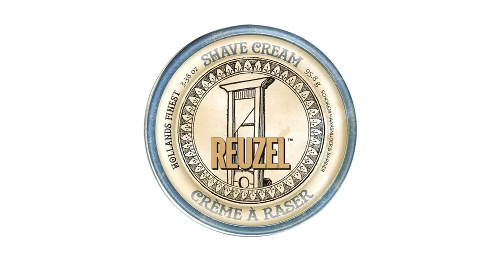 Objednat Nyní REUZEL Shave Cream 95,8 g