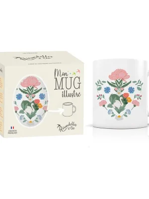 Aktuální Štěstí je všude (labuť)Designový hrnek, 350 ml