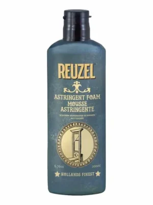 REUZEL Astringent Foam 200 ml Sezónní Sleva