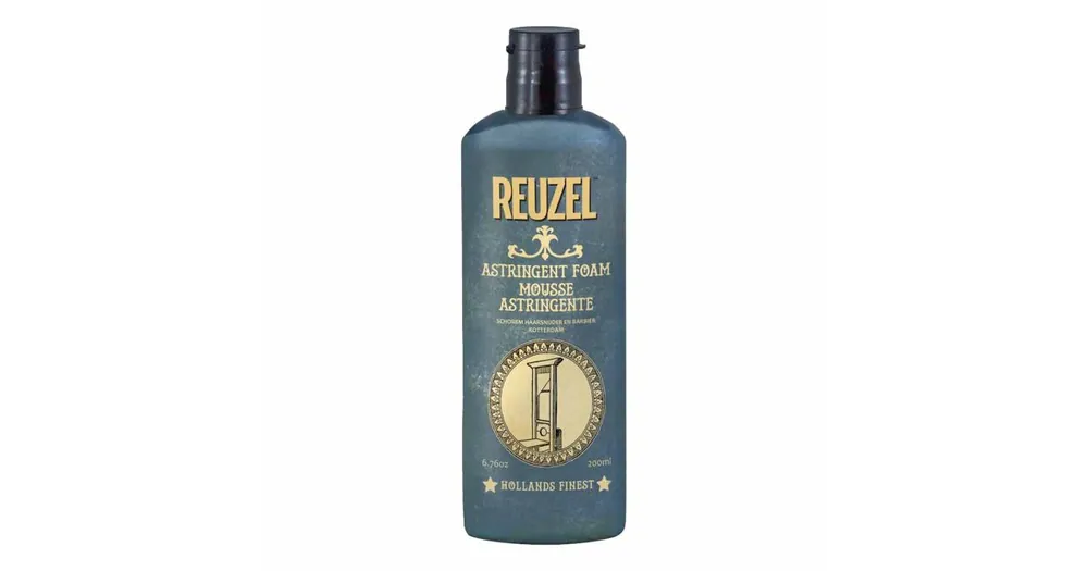 REUZEL Astringent Foam 200 ml Sezónní Sleva