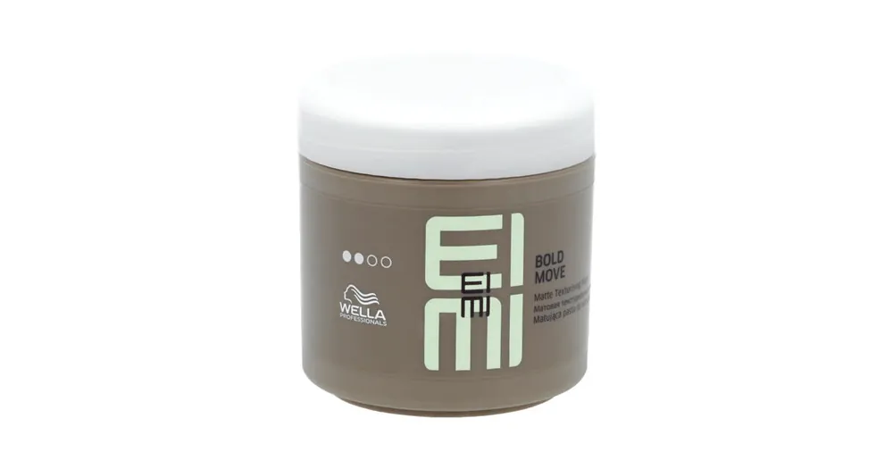 Nejlepší Volba Wella EIMI Bold Move Matte Texturising Paste 150 ml