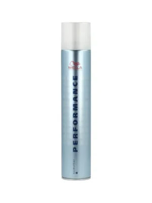Víkendová Akce Wella Performance Strong Hairspray 500 ml