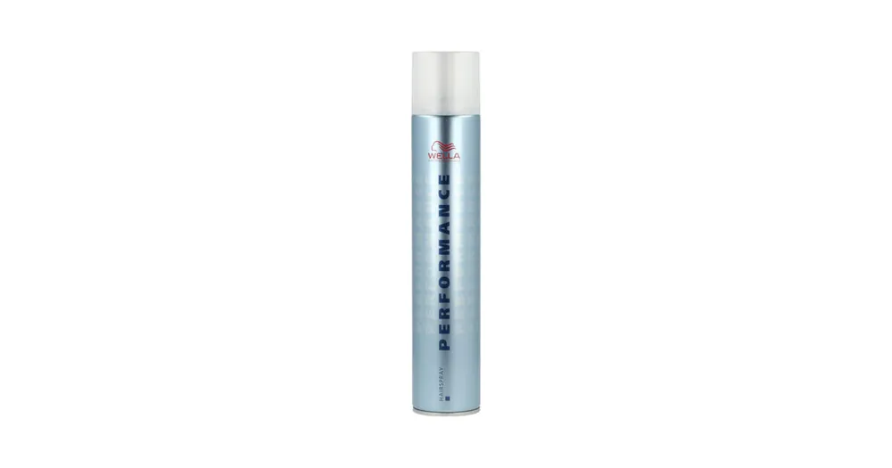Víkendová Akce Wella Performance Strong Hairspray 500 ml