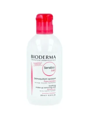 Bioderma Sensibio Lait Soothing Make-up Removing Milk 250 ml Poslední Šance