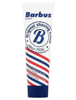 Ověřený BARBUS Classic Pěnivý krém na holení s glycerinem v tubě 75g