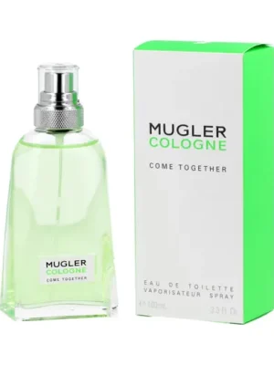 Vrácení Zdarma Mugler Cologne Come Together EDT 100 ml UNISEX