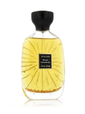 Atelier Des Ors Musc Immortel EDP 100 ml UNISEX Ověřený