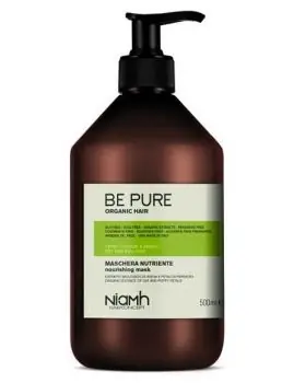 Nakupujte Hned NIAMH Be Pure Nourishing Mask 500ml - maska pro jemné, slabé a vysušené vlasy