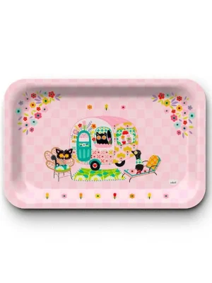 Retro loveDesignový tácek, rozměry: 28 × 18 cm Objednat Nyní