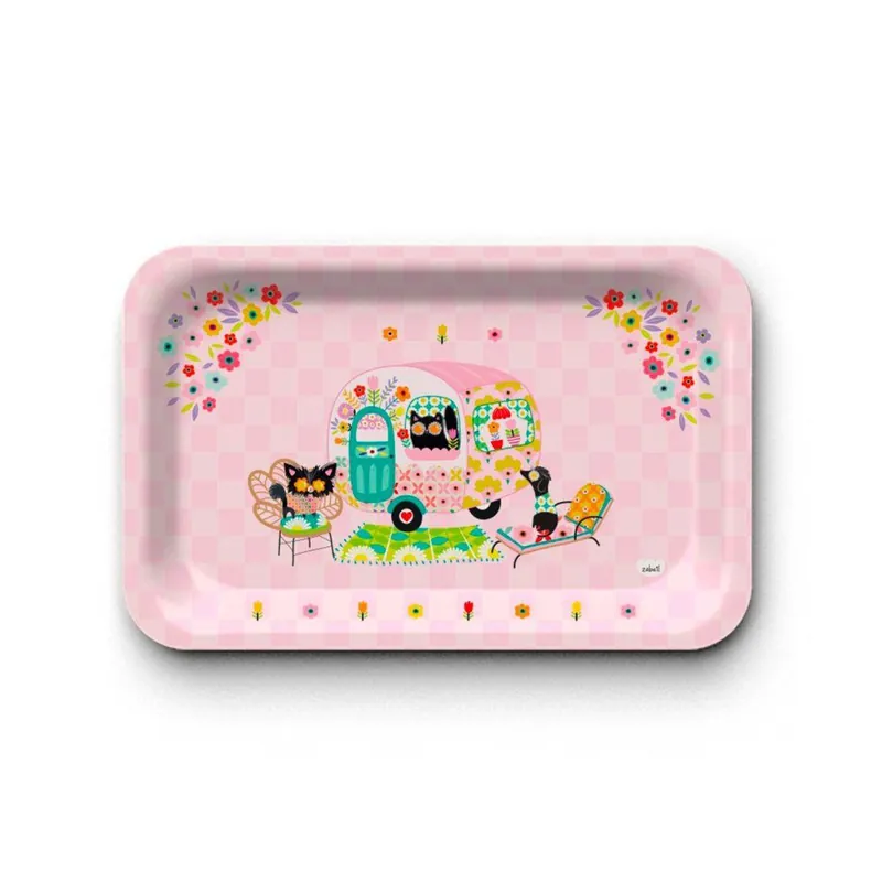 Retro loveDesignový tácek, rozměry: 28 × 18 cm Objednat Nyní