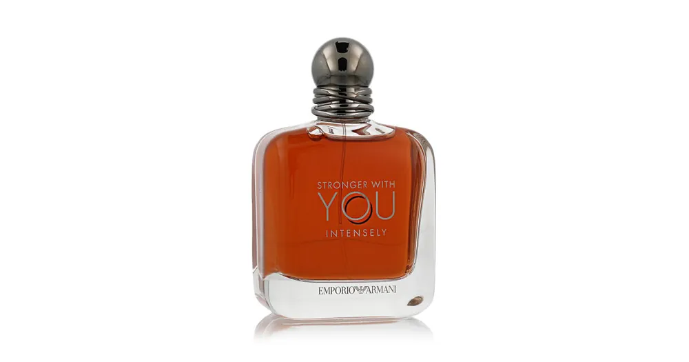 Giorgio Armani Emporio Armani Stronger With You Intensely EDP 100 ml M Odeslání Ihned