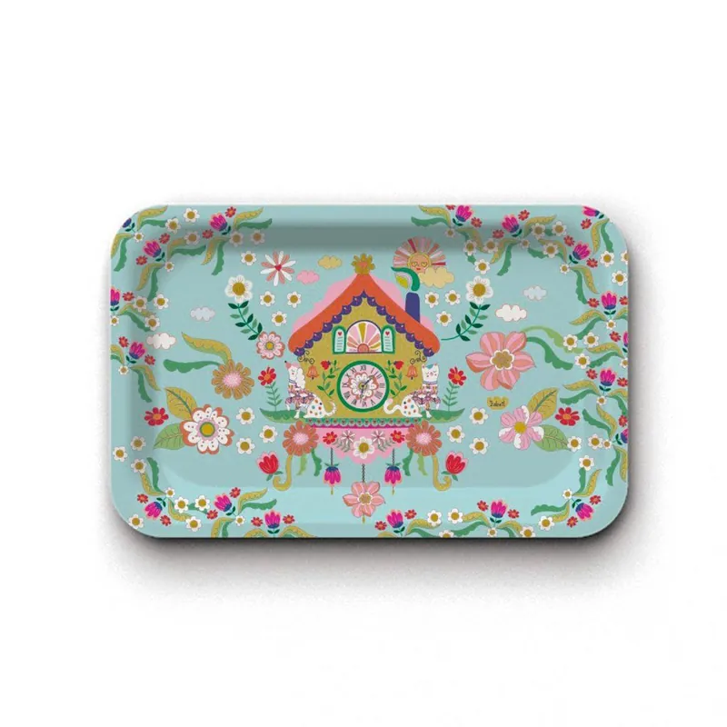 Poslední Šance Psyché summerDesignový tácek, rozměry: 28 × 18 cm
