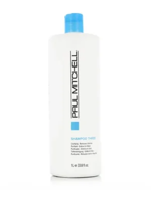 Paul Mitchell Clarifying Shampoo Three® 1000 ml Omezená Nabídka