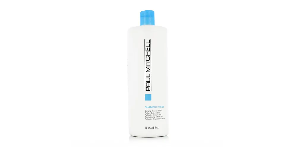Paul Mitchell Clarifying Shampoo Three® 1000 ml Omezená Nabídka