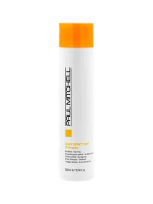 Ověřený Paul Mitchell Baby Don’t Cry® Shampoo 300 ml