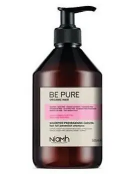 NIAMH Be Pure Hair Fall Prevention Shampoo 500ml - šampon proti padání vlasů Doprava Zdarma