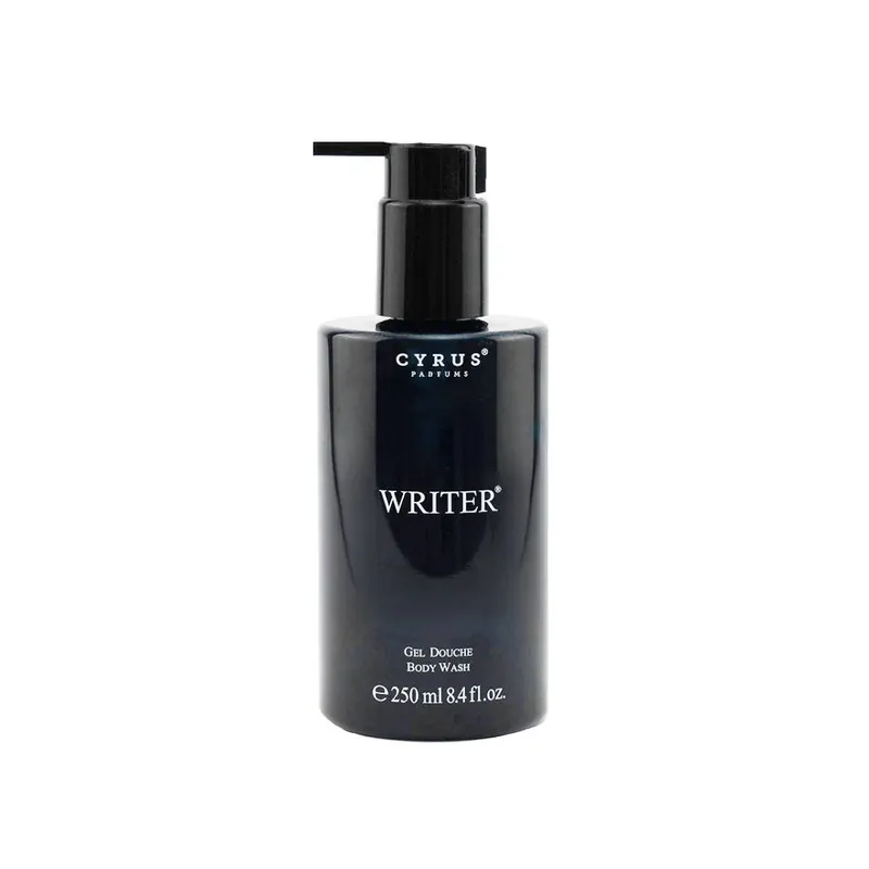 WriterPánský sprchový gel, 250 ml Přímo Od Výrobce