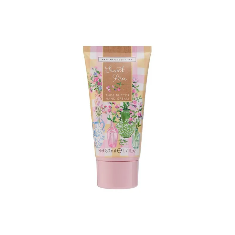 Must-Have Sweet PeaKrém na ruce, 50 ml