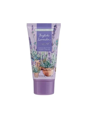 English LavenderKrém na ruce, 50 ml Speciální Cena