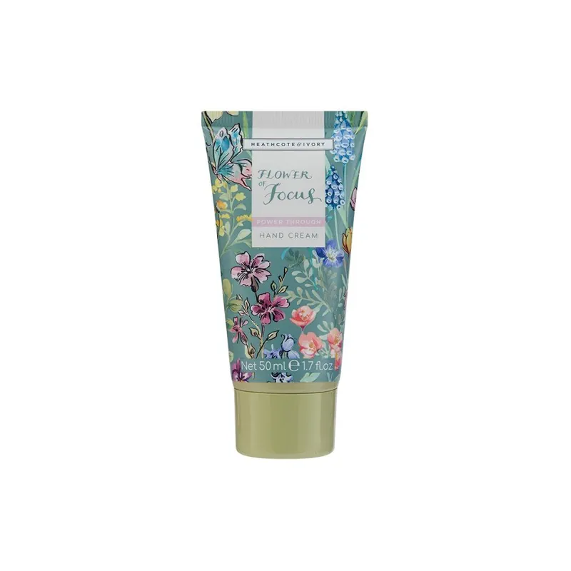 Flower of FocusKrém na ruce, 50 ml Autentický