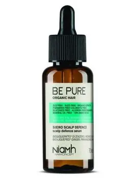 NIAMH Be Pure Scalp Defence Serum 70ml - sérum na citlivou pokožku hlavy Must-Have