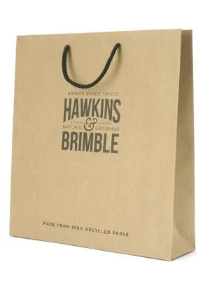 Papírová taška Hawkins & Brimble Cenový Hit