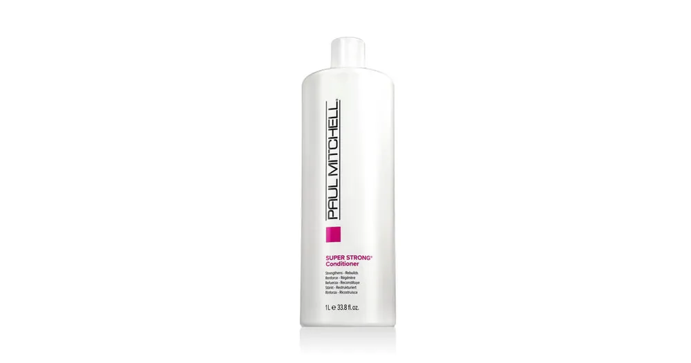 Paul Mitchell Super Strong® Conditioner 1000 ml Poslední Šance
