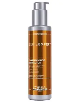 LOREAL Expert Warm Blonde Perfector 150ml - aditivum pro intenzivní teplou blond Vrácení Zdarma