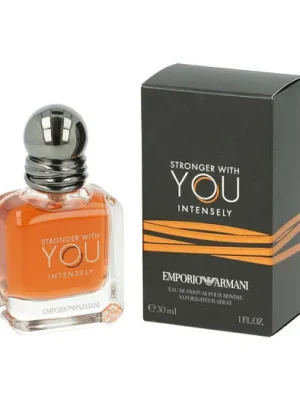 Víkendová Akce Giorgio Armani Emporio Armani Stronger With You Intensely EDP 30 ml M