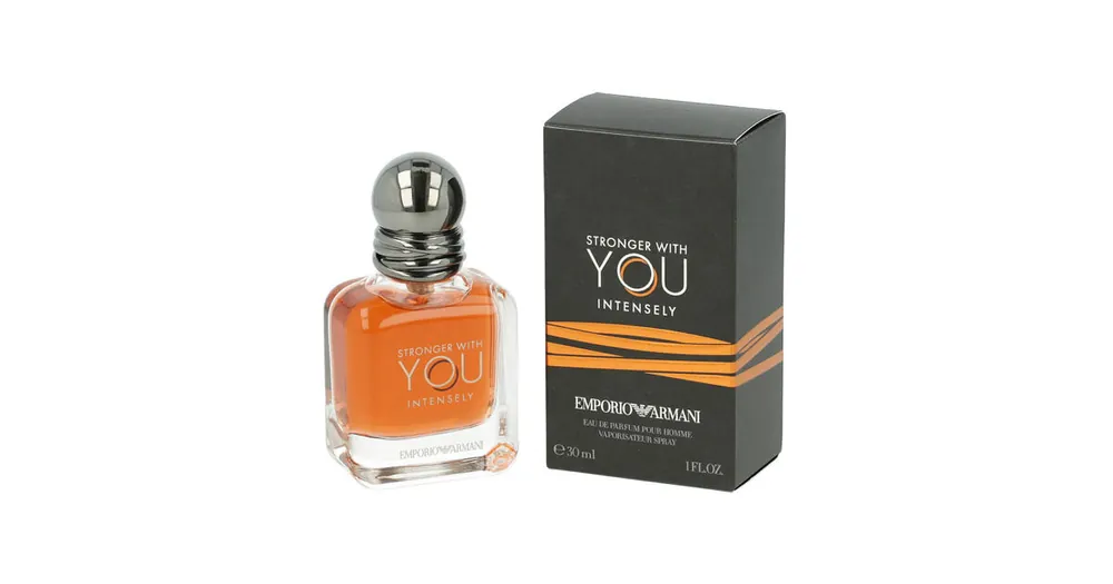 Víkendová Akce Giorgio Armani Emporio Armani Stronger With You Intensely EDP 30 ml M