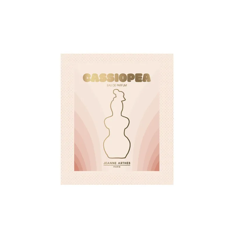 Doprava Zdarma CassiopeaTESTER Dámská parfémovaná voda, 1,5 ml