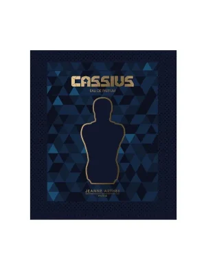 CassiusTESTER Pánská parfémovaná voda, 1,5 ml Nová Kolekce