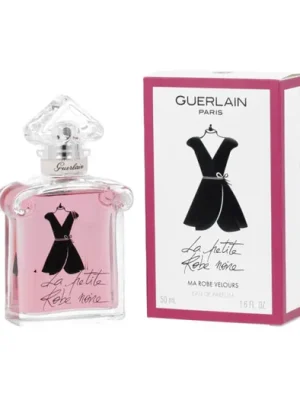 Hit Sezóny Guerlain La Petite Robe Noire Ma Robe Velours EDP 50 ml W