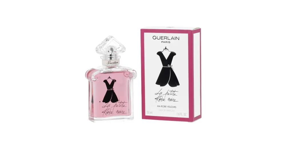 Hit Sezóny Guerlain La Petite Robe Noire Ma Robe Velours EDP 50 ml W