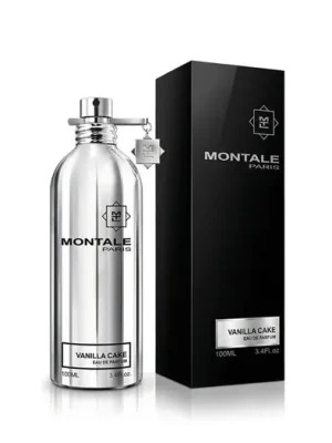 Cenová Bomba Montale Paris Vanilla Cake EDP 100 ml UNISEX