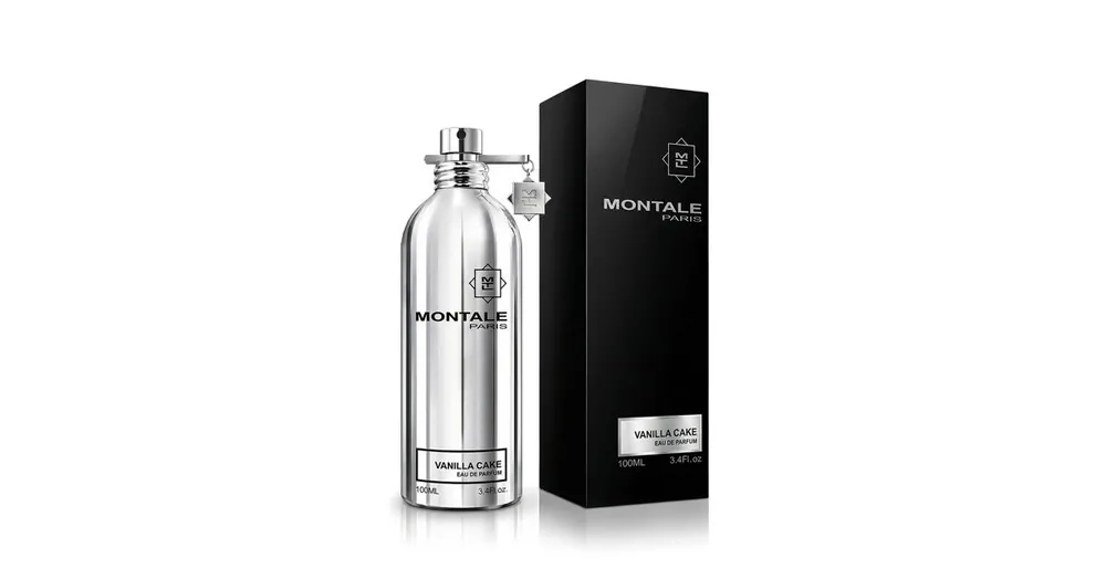Cenová Bomba Montale Paris Vanilla Cake EDP 100 ml UNISEX