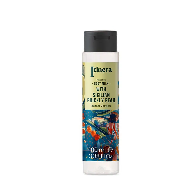 Oblíbený Opuncie ze SicílieTělové mléko, 100 ml