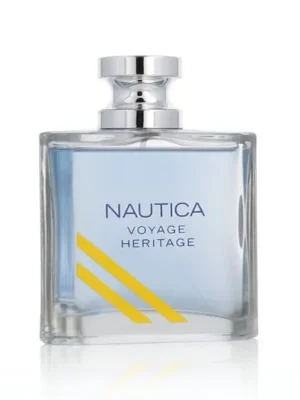 Rychlé Dodání Nautica Voyage Heritage EDT 100 ml M