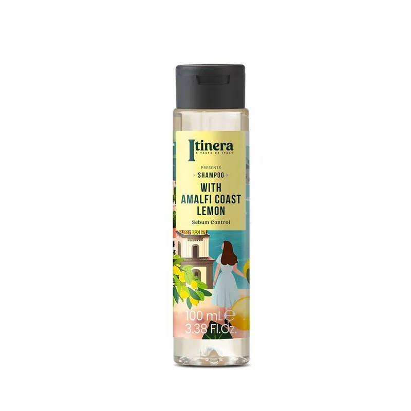 Super Cena Citron z AmalfiŠampon pro mastné vlasy, 100 ml