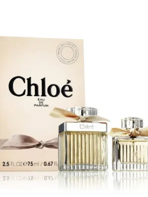 Expresní Doručení Chloé Chloé EDP 75 ml + EDP 20 ml W