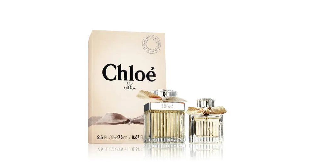 Expresní Doručení Chloé Chloé EDP 75 ml + EDP 20 ml W
