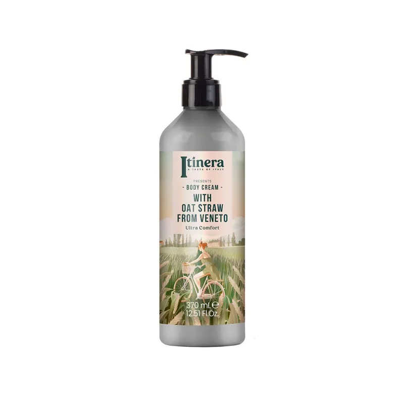 Oves z VenetaTělový krém, 370 ml Sleva