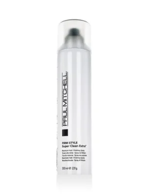 Paul Mitchell FirmStyle Super Clean Extra Finishing Spray 300 ml Koupit Online