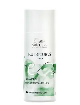 WELLA Nutricurls Curls Shampoo Medium 50ml - micelární šampon pro kudrnaté vlasy Pouze Dnes