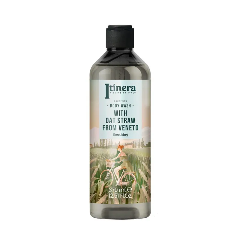 Oves z VenetaZklidňující sprchový gel, 370 ml Značkový