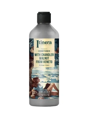 Tovární Cena Vlašský ořech z VenetaKondicionér pro barvené vlasy, 370 ml