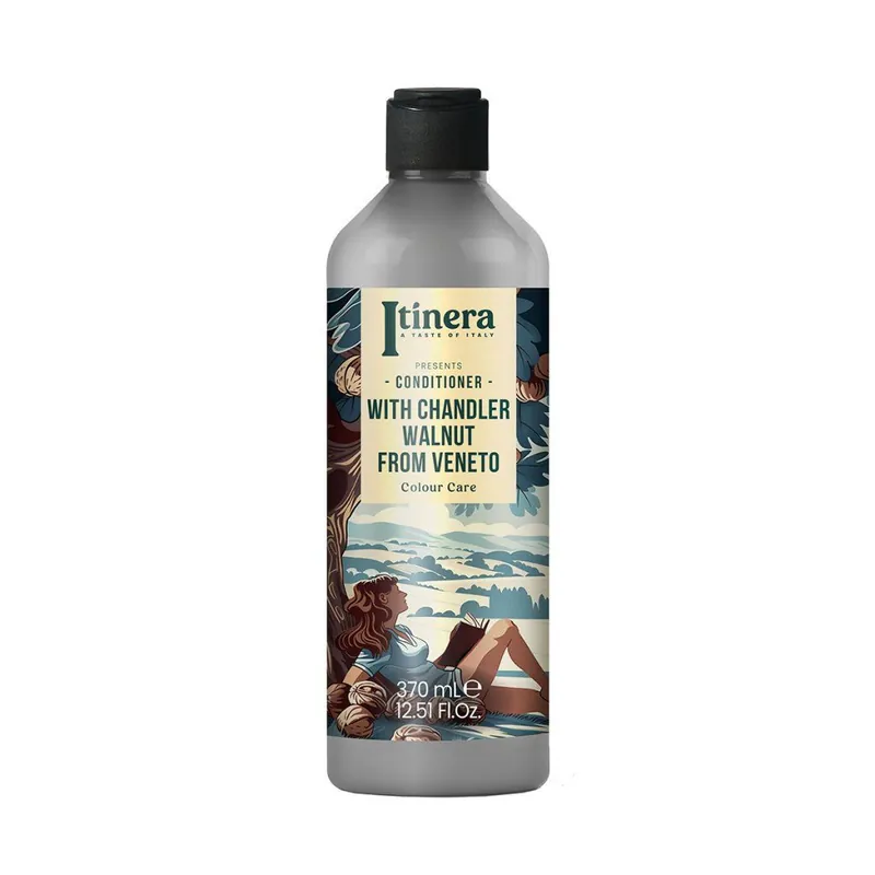 Tovární Cena Vlašský ořech z VenetaKondicionér pro barvené vlasy, 370 ml