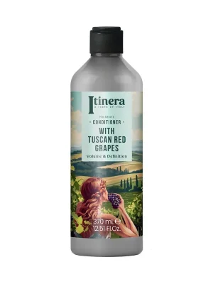 Červené hrozny z ToskánskaKondicionér pro objem a definici vln, 370 ml Akce